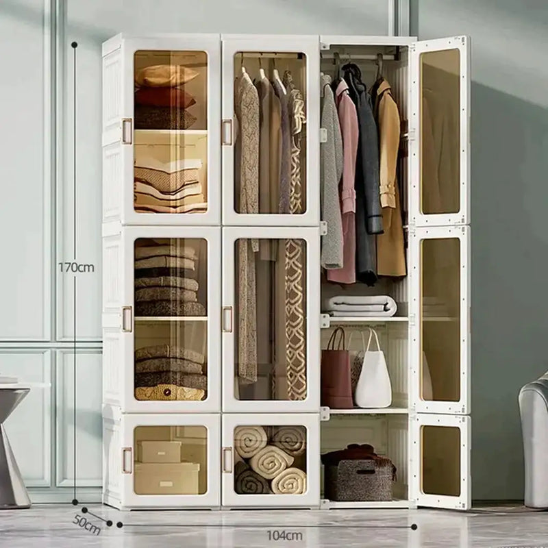 SUPER CLOSET FAST DOBRÁVEL INTELIGENTE [ÚLTIMAS UNIDADES]