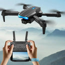 Drone Com Câmera E99 K3 Pro + Kit Com Acessórios