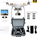 Drone Profissional Hero - Câmera 4K, Retorno Automático, GPS | Preço Exclusivo por Tempo Limitado!