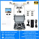 Drone Profissional Hero - Câmera 4K, Retorno Automático, GPS | Preço Exclusivo por Tempo Limitado!