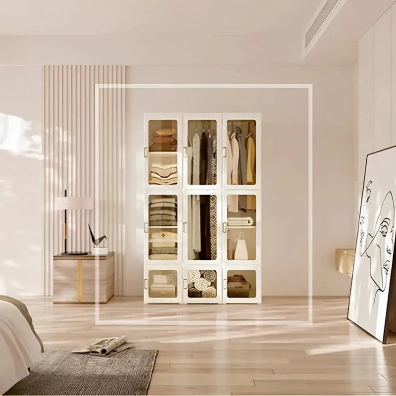 SUPER CLOSET FAST DOBRÁVEL INTELIGENTE [ÚLTIMAS UNIDADES]