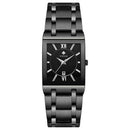 Relógio Quadrado Wwoor Classic Premium Exclusivo À Prova D'água | Frete Grátis