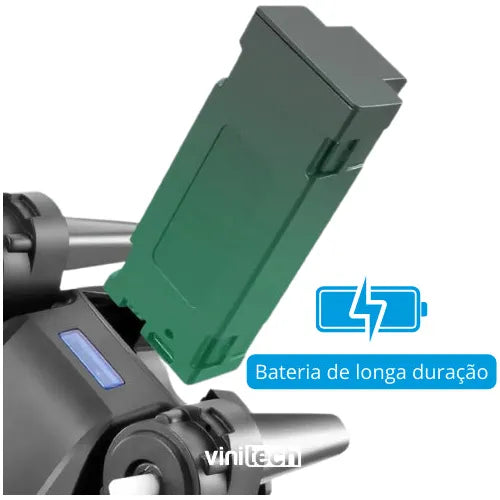 Drone Com Câmera E99 K3 Pro + Kit Com Acessórios