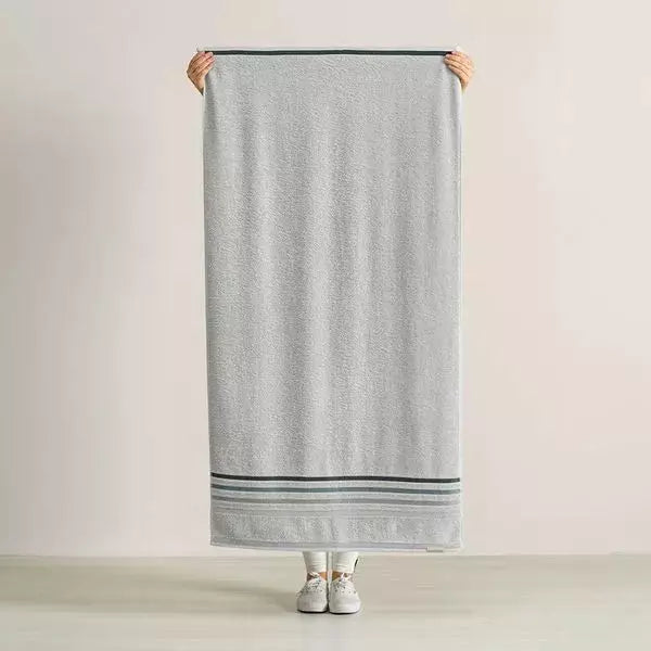 COMBO 10 TOALHAS SUPER BANHÃO DE ALTA ABSORÇÃO + BRINDE [ÚLTIMAS UNIDADES]