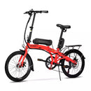 [PROMOÇÃO DE CARNAVAL🎭] BIKE ELÉTRICA DOBRÁVEL PLIAGE PLUS® 350W [ÚLTIMAS UNIDADES]