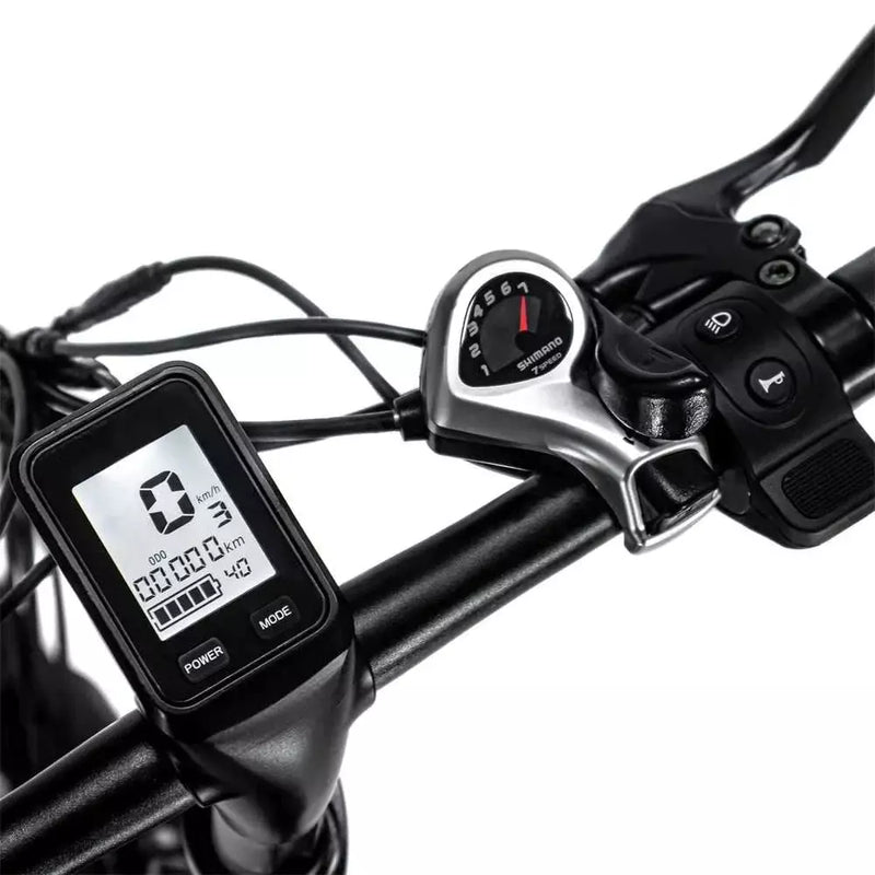 [PROMOÇÃO DE CARNAVAL🎭] BIKE ELÉTRICA DOBRÁVEL PLIAGE PLUS® 350W [ÚLTIMAS UNIDADES]