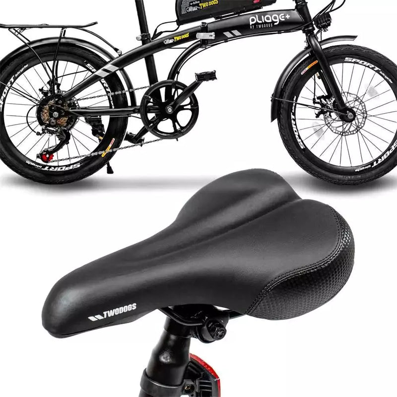 [PROMOÇÃO DE CARNAVAL🎭] BIKE ELÉTRICA DOBRÁVEL PLIAGE PLUS® 350W [ÚLTIMAS UNIDADES]