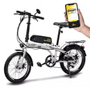 [PROMOÇÃO DE CARNAVAL🎭] BIKE ELÉTRICA DOBRÁVEL PLIAGE PLUS® 350W [ÚLTIMAS UNIDADES]