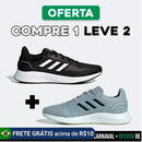 LEVE 2 PAGUE 1 - TÊNIS RUN FALCON 2.0 UNISSEX + BRINDE ESPECIAL [ÚLTIMAS UNIDADES]