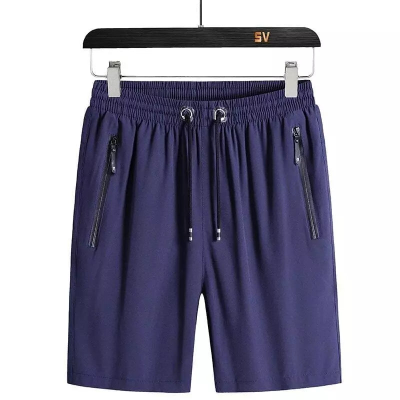 KIT 5 SHORTS UNISSEX - BERMUDAS ESPORTE FINO SUMMERLAST EM SEDA GELO [ESQUENTA VERÃO🔥]