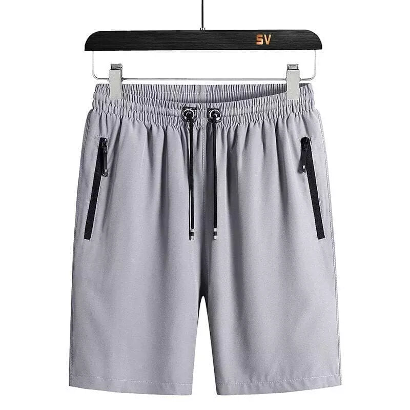 KIT 5 SHORTS UNISSEX - BERMUDAS ESPORTE FINO SUMMERLAST EM SEDA GELO [ESQUENTA VERÃO🔥]