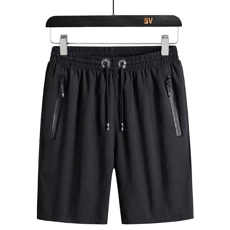 KIT 5 SHORTS UNISSEX - BERMUDAS ESPORTE FINO SUMMERLAST EM SEDA GELO [ESQUENTA VERÃO🔥]