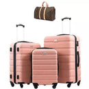 [PROMOÇÃO RELÂMPAGO] COMBO COM TRÊS MALAS DE CARBONO IMPERMEÁVEIS + BOLSA DE LUXO [ÚLTIMAS UNIDADES]