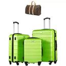 [PROMOÇÃO RELÂMPAGO] COMBO COM TRÊS MALAS DE CARBONO IMPERMEÁVEIS + BOLSA DE LUXO [ÚLTIMAS UNIDADES]