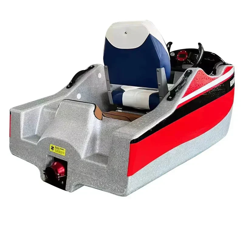 Aquático Elétrico AquaVolt - Potência, Estilo e Durabilidade em um Design Compacto | Ultimo dia de promoção 🔥