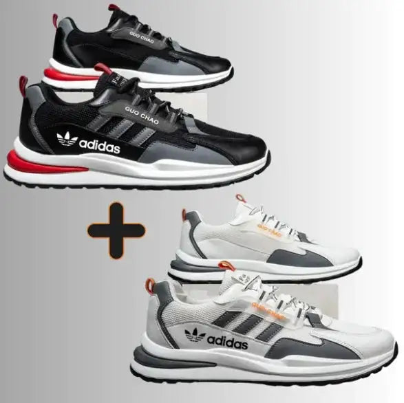 LEVE 2 PAGUE 1 - TÊNIS ULTRA CONFORT 2.0 UNISSEX + BRINDE EXCLUSIVO [ÚLTIMAS UNIDADES]