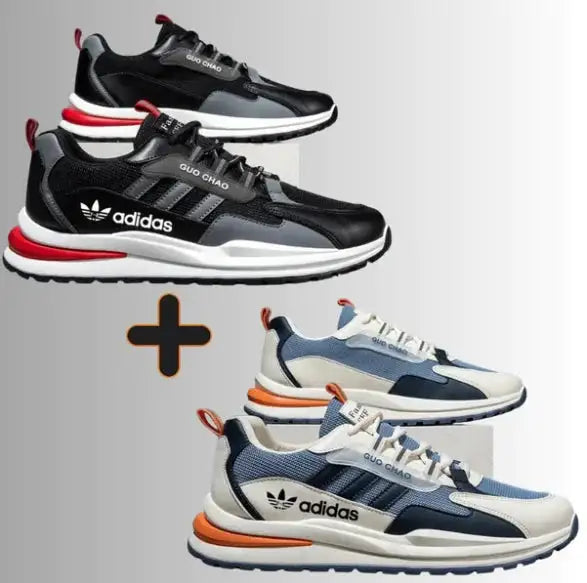 LEVE 2 PAGUE 1 - TÊNIS ULTRA CONFORT 2.0 UNISSEX + BRINDE EXCLUSIVO [ÚLTIMAS UNIDADES]