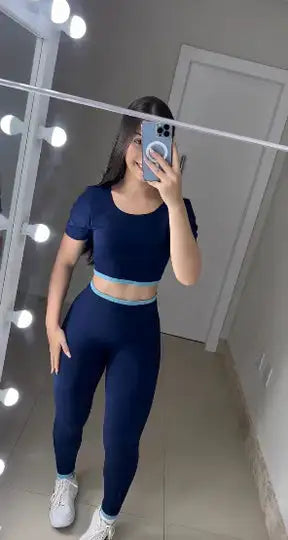 Conjunto Legging Shiras