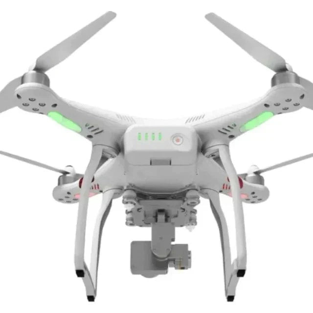 Drone Profissional Hero - Câmera 4K, Retorno Automático, GPS | Preço Exclusivo por Tempo Limitado!