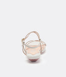 Sandália Luxuosa que Vira Salto: Praticidade e Elegância 2 em 1