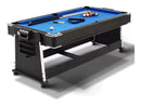 Mesa Multijogos 4 Em 1 Ping Pong, Bilhar, Air Hockey e Mesa de Jantar Winmax