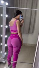 Conjunto Legging Mozart