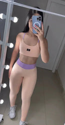 Conjunto Legging Vivi Mf